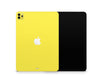 Sticky Bunny Shop iPad Pro 11" Gen 3 (2021) Yellow Classic Solid Color iPad Pro 11" Gen 3 (2021) Skin | Choose Your Color