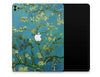 Sticky Bunny Shop iPad Pro 12.9" Gen 4 (2020) Almond Blossoms By Van Gogh iPad Pro 12.9" Gen 5 (2021) Skin