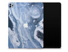 Sticky Bunny Shop iPad Pro 12.9" Gen 5 (2021) Blue Marble iPad Pro 12.9" Gen 5 (2021) Skin
