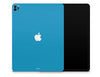 Sticky Bunny Shop iPad Pro 12.9" Gen 5 (2021) Deep Sky Blue Copy of Classic Solid Color iPad Pro 12.9" Gen 5 (2021) Skin | Choose Your Color