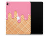 Sticky Bunny Shop iPad Pro 12.9" Gen 5 (2021) Melted Ice Cream Cone iPad Pro 12.9" Gen 5 (2021) Skin