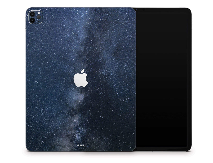 Sticky Bunny Shop iPad Pro 12.9" Gen 5 (2021) Milky Way Galaxy iPad Pro 12.9" Gen 5 (2021) Skin
