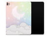 Sticky Bunny Shop iPad Pro 12.9" Gen 5 (2021) Pastel Lunar Sky iPad Pro 12.9" Gen 5 (2021) Skin