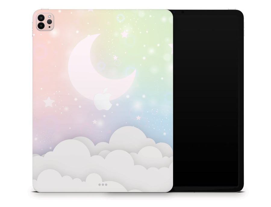 Sticky Bunny Shop iPad Pro 12.9" Gen 5 (2021) Pastel Lunar Sky iPad Pro 12.9" Gen 5 (2021) Skin