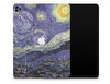 Sticky Bunny Shop iPad Pro 12.9" Gen 5 (2021) Starry Night By Van Gogh iPad Pro 12.9" Gen 5 (2021) Skin