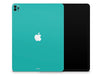 Sticky Bunny Shop iPad Pro 12.9" Gen 5 (2021) Teal Copy of Classic Solid Color iPad Pro 12.9" Gen 5 (2021) Skin | Choose Your Color