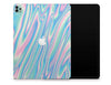Sticky Bunny Shop iPad Pro 12.9" Gen 5 (2021) Wavy Pastel iPad Pro 12.9" Gen 5 (2021) Skin