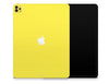 Sticky Bunny Shop iPad Pro 12.9" Gen 5 (2021) Yellow Copy of Classic Solid Color iPad Pro 12.9" Gen 5 (2021) Skin | Choose Your Color