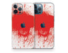 Sticky Bunny Shop iPhone 12 Pro Max Blood Spatter iPhone 12 Pro Max Skin