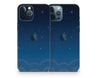 Sticky Bunny Shop iPhone 12 Pro Max Blue Night Sky iPhone 12 Pro Max Skin