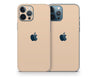 Sticky Bunny Shop iPhone 12 Pro Max Coffee Creme Creme Collection iPhone 12 Pro Max Skin | Choose Your Color