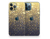 Sticky Bunny Shop iPhone 12 Pro Max Gold Simple Dots iPhone 12 Pro Max Skin