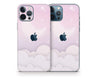 Sticky Bunny Shop iPhone 12 Pro Max Lavender Lunar Sky iPhone 12 Pro Max Skin