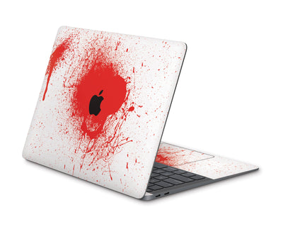 Sticky Bunny Shop MacBook Air 13" (2018-2020) Blood Spatter MacBook Air 13" (2018-2020) Skin