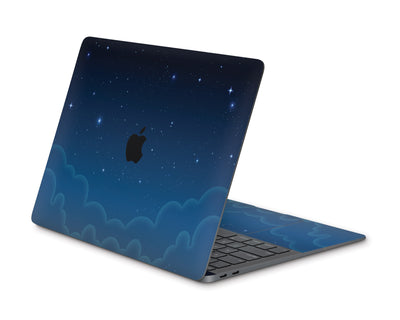 Sticky Bunny Shop MacBook Air 13" (2018-2020) Blue Night Sky MacBook Air 13" (2018-2020) Skin