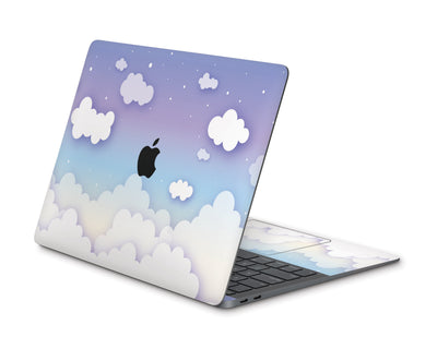 Sticky Bunny Shop MacBook Air 13" (2018-2020) Clouds In The Sky MacBook Air 13" (2018-2020) Skin