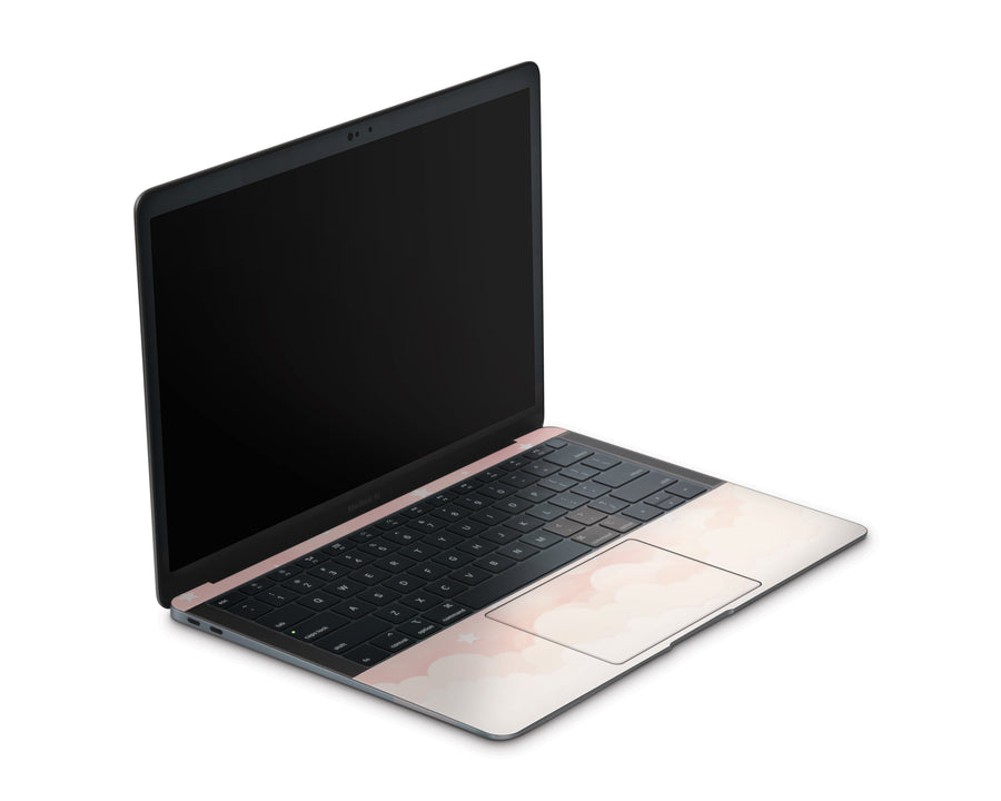 Sticky Bunny Shop MacBook Air 13" (2018-2020) Creme Lunar Sky MacBook Air 13" (2018-2020) Skin