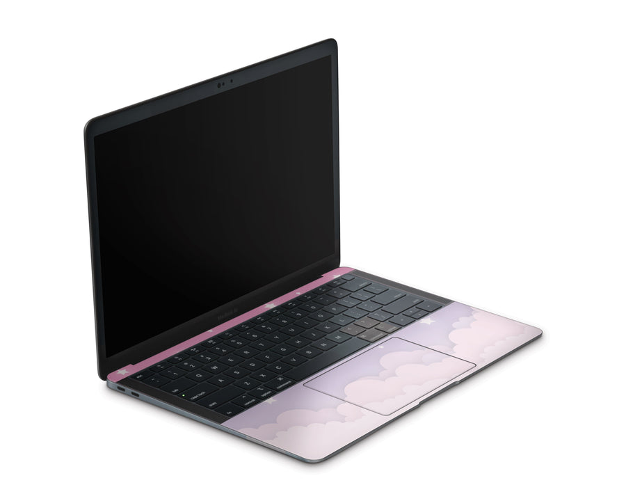 Sticky Bunny Shop MacBook Air 13" (2018-2020) Cute Lunar Sky MacBook Air 13" (2018-2020) Skin