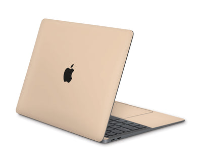 Sticky Bunny Shop MacBook Air 13" (2018-2020) Full Set / Coffee Creme Creme Collection MacBook Air 13" (2018-2020) Skin | Choose Your Color