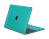 Sticky Bunny Shop MacBook Air 13" (2018-2020) Full Set / Teal Classic Solid Color MacBook Air 13" (2018-2020) Skin | Choose Your Color