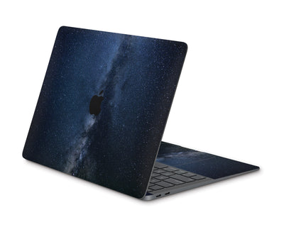 Sticky Bunny Shop MacBook Air 13" (2018-2020) Milky Way Galaxy MacBook Air 13" (2018-2020) Skin