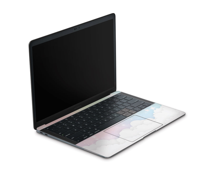 Sticky Bunny Shop MacBook Air 13" (2018-2020) Pastel Lunar Sky MacBook Air 13" (2018-2020) Skin