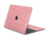 Sticky Bunny Shop MacBook Air 13" (2018-2020) Pink Love MacBook Air 13" (2018-2020) Skin