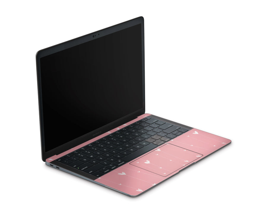 Sticky Bunny Shop MacBook Air 13" (2018-2020) Pink Love MacBook Air 13" (2018-2020) Skin