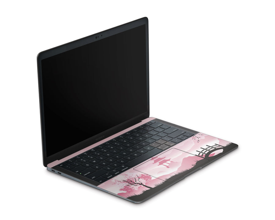 Sticky Bunny Shop MacBook Air 13" (2018-2020) Pink Sakura MacBook Air 13" (2018-2020) Skin