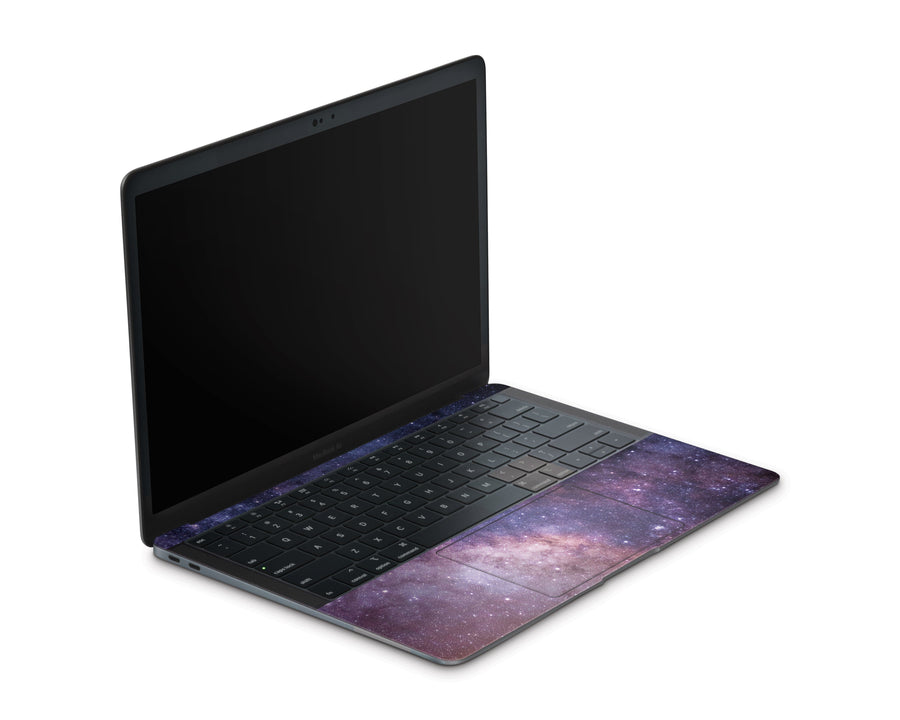 Sticky Bunny Shop MacBook Air 13" (2018-2020) Purple Galaxy MacBook Air 13" (2018-2020) Skin