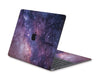 Sticky Bunny Shop MacBook Air 13" (2018-2020) Purple Galaxy MacBook Air 13" (2018-2020) Skin