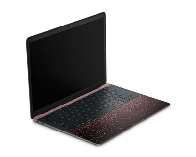 Sticky Bunny Shop MacBook Air 13" (2018-2020) Rose Simple Dots MacBook Air 13" (2018-2020) Skin