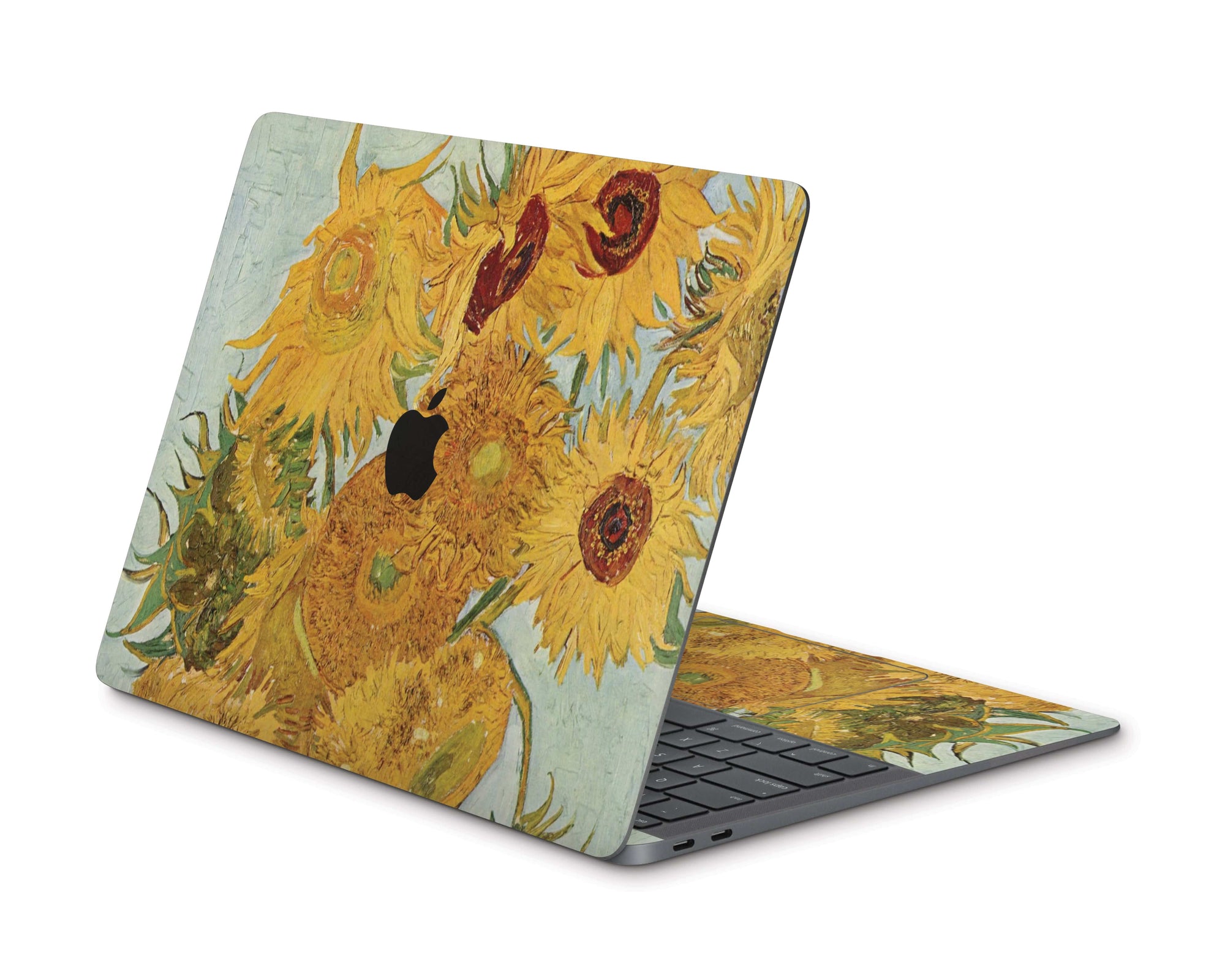 Van gogh cheap macbook case