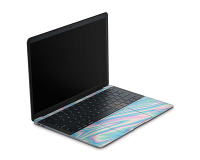 Sticky Bunny Shop MacBook Air 13" (2018-2020) Wavy Pastel MacBook Air 13" (2018-2020) Skin