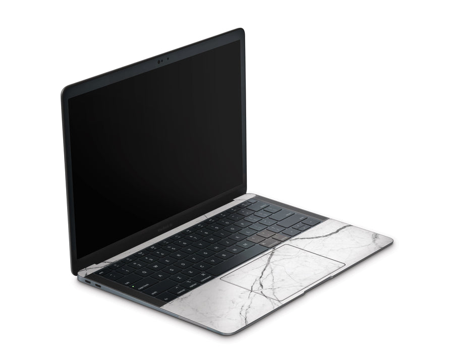 Sticky Bunny Shop MacBook Air 13" (2018-2020) White Marble MacBook Air 13" (2018-2020) Skin