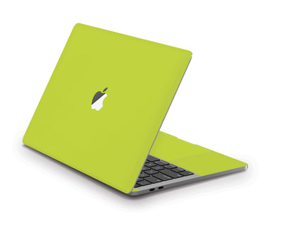 Sticky Bunny Shop MacBook Pro 13" (2016-2017) Full Set / Bright Green Classic Solid Color MacBook Pro 13" (2016-2017) Skin | Choose Your Color