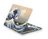 Sticky Bunny Shop MacBook Pro 13" (2016-2017) Great Wave Off Kanagawa By Hokusai MacBook Pro 13" (2016-2017) Skin
