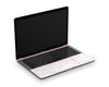Sticky Bunny Shop MacBook Pro 13" (2016-2017) Pink Clouds In The Sky MacBook Pro 13" (2016-2017) Skin