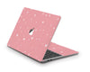 Sticky Bunny Shop MacBook Pro 13" (2016-2017) Pink Love MacBook Pro 13" (2016-2017) Skin