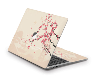 Sticky Bunny Shop MacBook Pro 13" (2016-2017) Sakura Blossoms MacBook Pro 13" (2016-2017) Skin