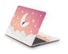 Sticky Bunny Shop MacBook Pro 13" (2016-2017) Warm Lunar Sky MacBook Pro 13" (2016-2017) Skin