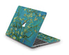 Sticky Bunny Shop MacBook Pro 13" (2020) Almond Blossoms By Van Gogh MacBook Pro 13" (2020) Skin