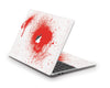 Sticky Bunny Shop MacBook Pro 13" (2020) Blood Spatter MacBook Pro 13" (2020) Skin