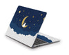 Sticky Bunny Shop MacBook Pro 13" (2020) Dark Lunar Sky MacBook Pro 13" (2020) Skin