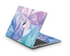 Sticky Bunny Shop MacBook Pro 13" (2020) Geometric Pastel MacBook Pro 13" (2020) Skin