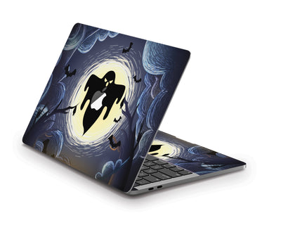 Sticky Bunny Shop MacBook Pro 13" (2020) Ghost Of The Night MacBook Pro 13" (2020) Skin