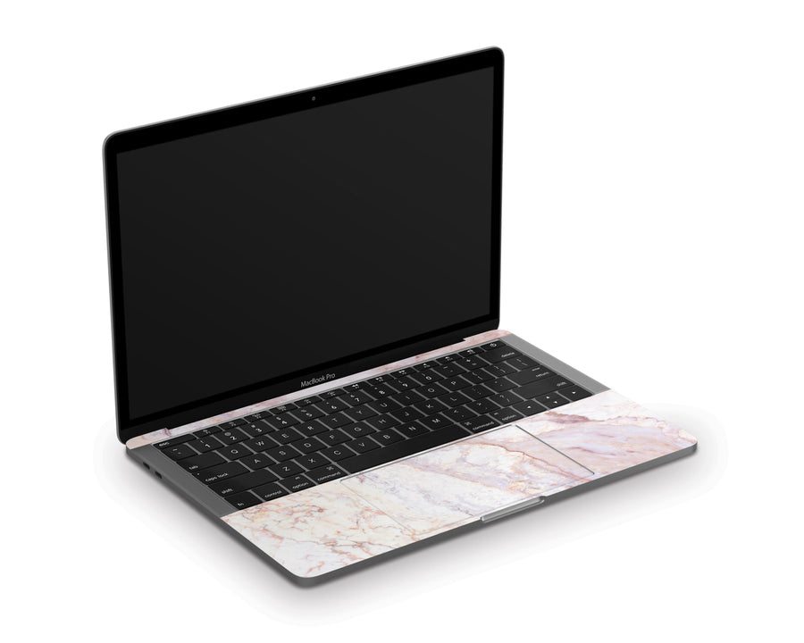 Sticky Bunny Shop MacBook Pro 13" (2020) Rose Gold Marble MacBook Pro 13" (2020) Skin