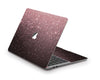 Sticky Bunny Shop MacBook Pro 13" (2020) Rose Simple Dots MacBook Pro 13" (2020) Skin