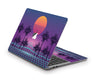 Sticky Bunny Shop MacBook Pro 13" (2020) Vaporwave MacBook Pro 13" (2020) Skin