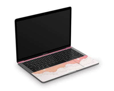 Sticky Bunny Shop MacBook Pro 13" (2020) Warm Lunar Sky MacBook Pro 13" (2020) Skin